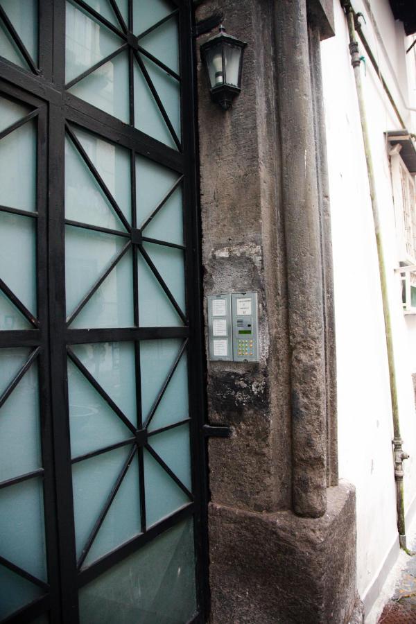 Santa Maria Maggiore Suite Napoli Dış mekan fotoğraf