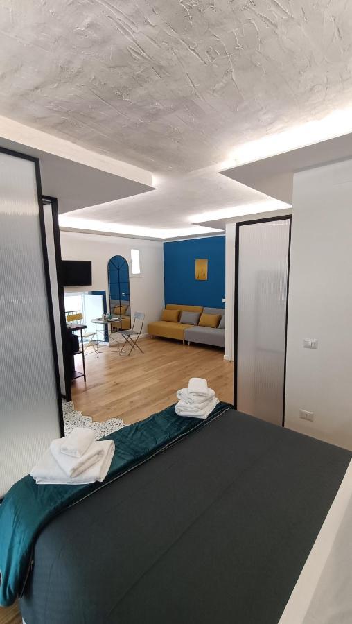 Santa Maria Maggiore Suite Napoli Dış mekan fotoğraf