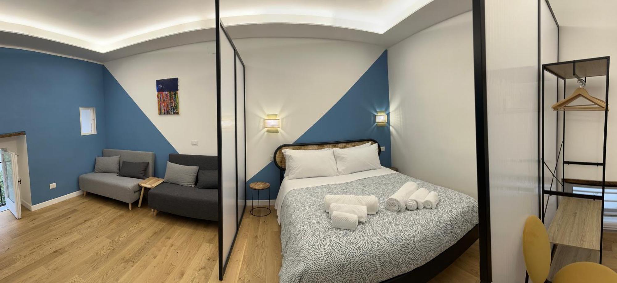 Santa Maria Maggiore Suite Napoli Dış mekan fotoğraf