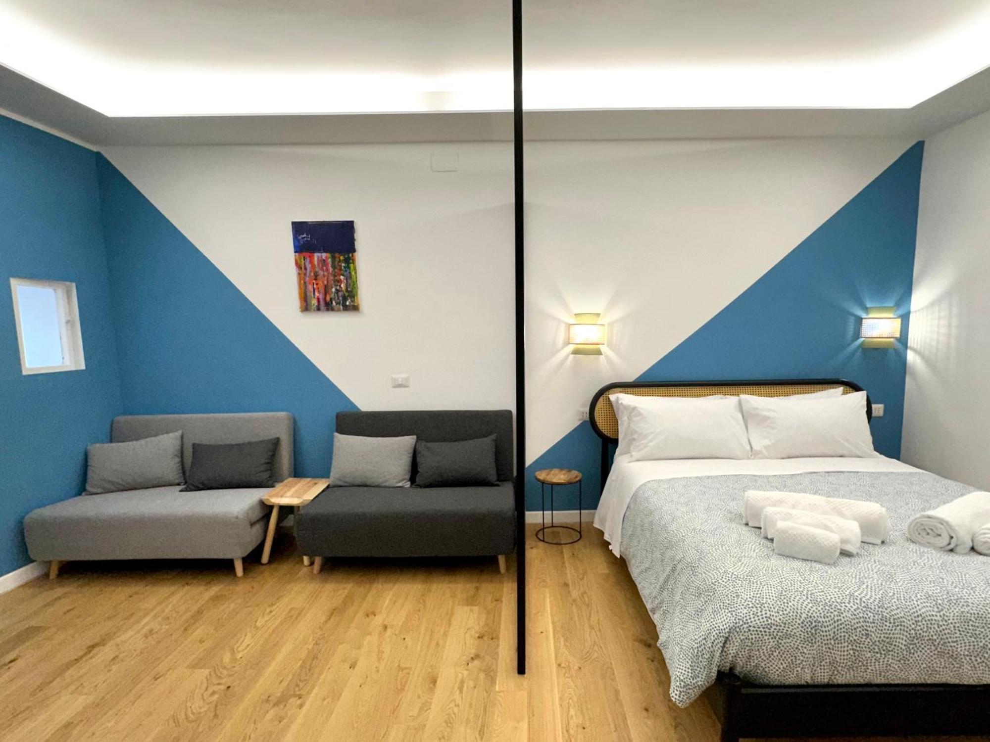 Santa Maria Maggiore Suite Napoli Dış mekan fotoğraf