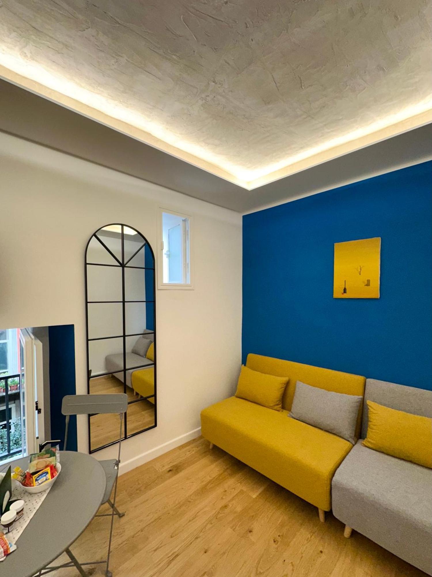 Santa Maria Maggiore Suite Napoli Dış mekan fotoğraf