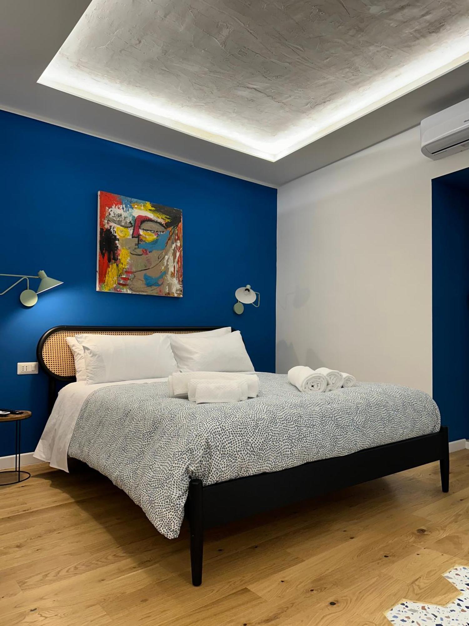 Santa Maria Maggiore Suite Napoli Dış mekan fotoğraf