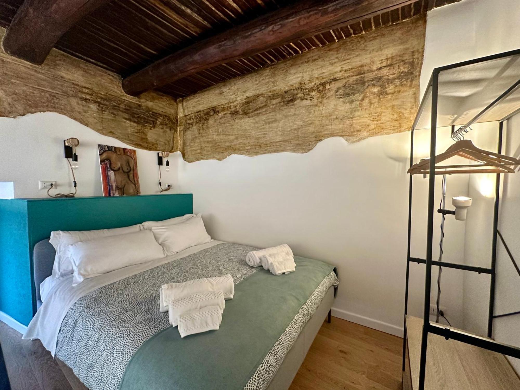Santa Maria Maggiore Suite Napoli Dış mekan fotoğraf