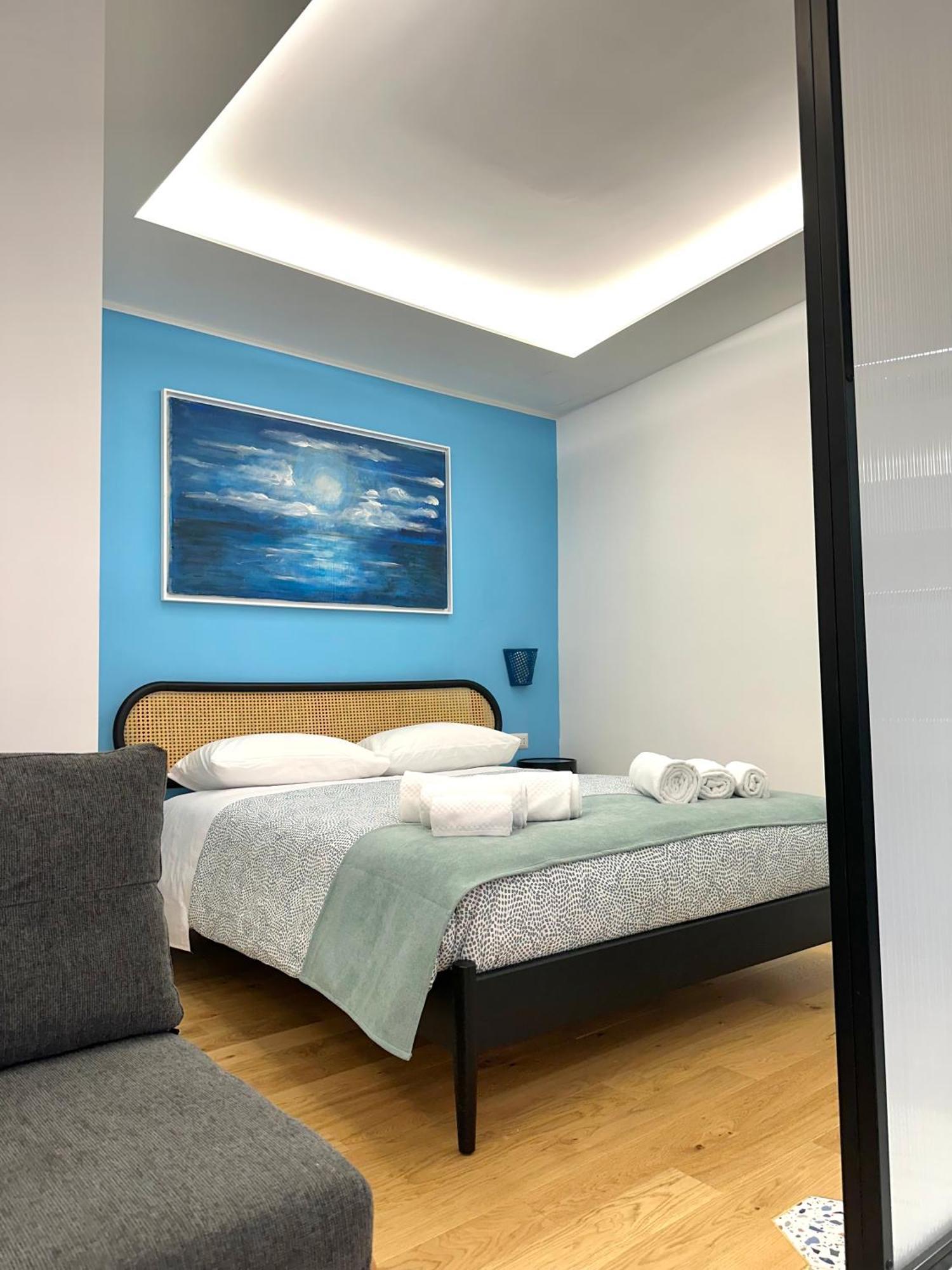 Santa Maria Maggiore Suite Napoli Dış mekan fotoğraf